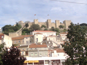 Castillo de San Jorge de Lisboa