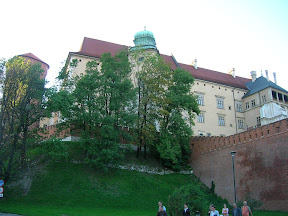 Castillo de Wawel