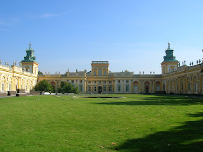 Palacio Wilanow