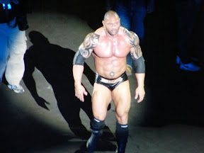 Vídeos del WWE Smackdown Madrid