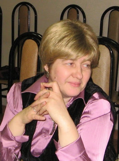 гончарова