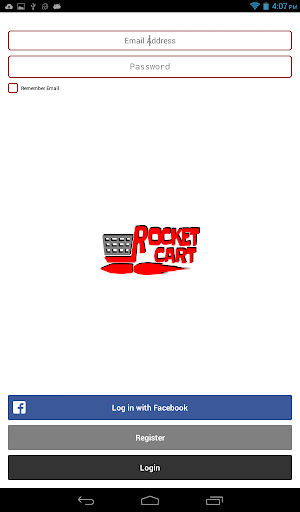 【免費生產應用App】Rocket Cart-APP點子