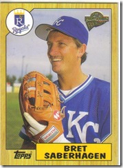 Bret Saberhagen