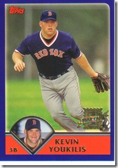 Card 11 Kevin Youkillis