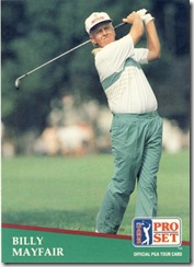 PGA 2 Billy Mayfair