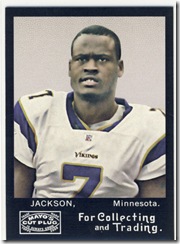 Mayo Quarterback Jackson