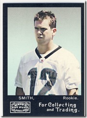 Mayo Quarterback Smith