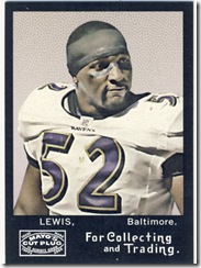 Mayo Linebacker Lewis