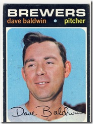 1971 48 Dave Baldwin