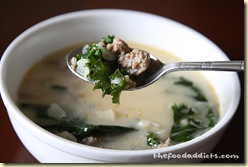 toscana soup with kale
