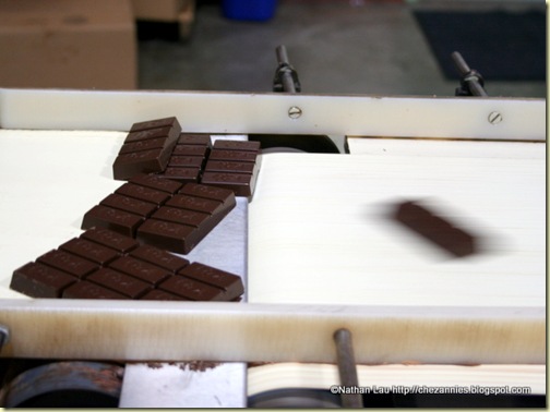  Scharffen Berger Chocolate Bars