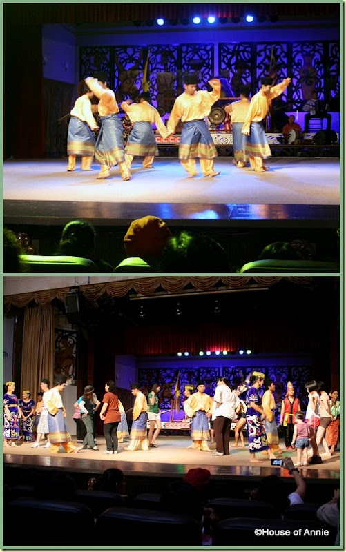 Sarawak Cultural Village performances 2