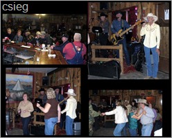 Triangle T Guest Ranch Saloon 12