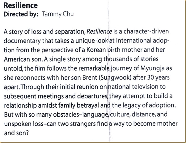 Resilience_Synopsis_IKAA Film Festival_CU