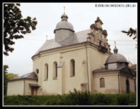 Золочев. Николаевская церковь.