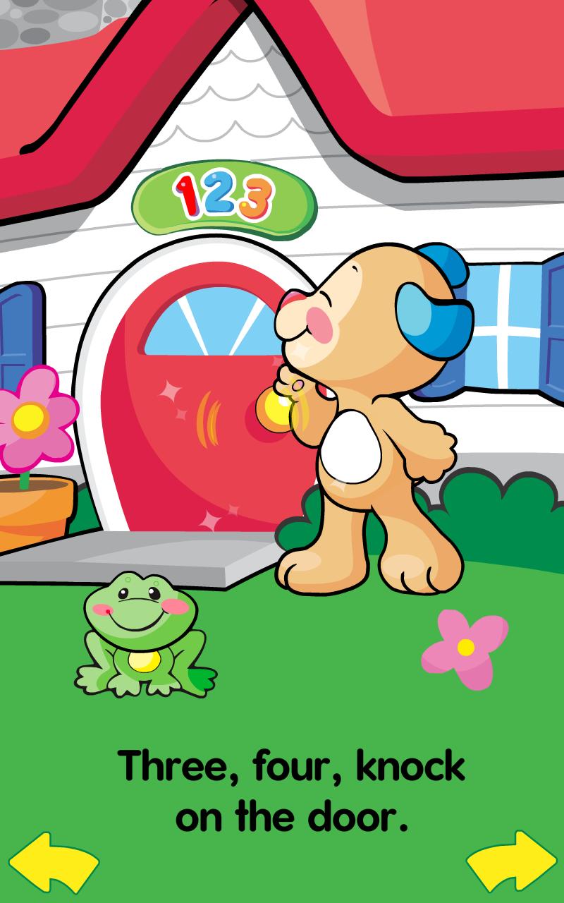 Storybook Rhymes Volume 1 Screen 3