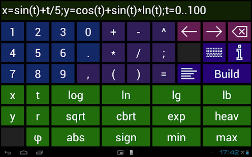 Free Download Grapher APK