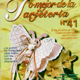 Tarjeteria Española No. 41