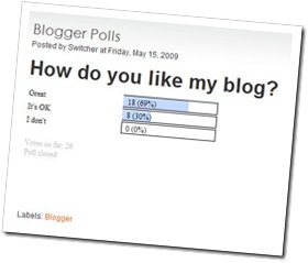 BloggerPoll