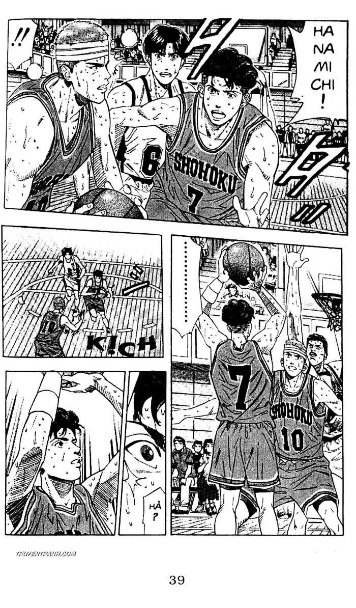 Slam Dunk Chap 174 - Truyen.Chap.VN