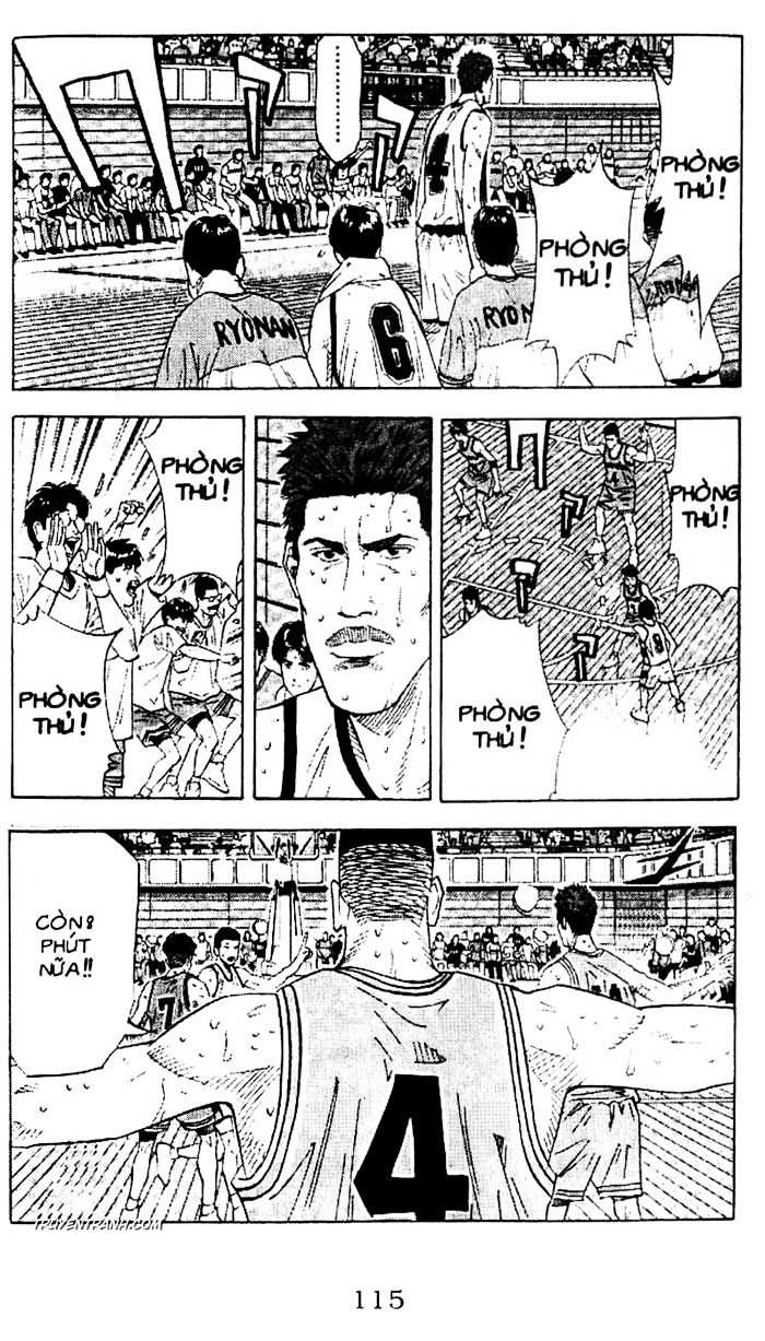 Slam Dunk Chap 170 - Truyen.Chap.VN