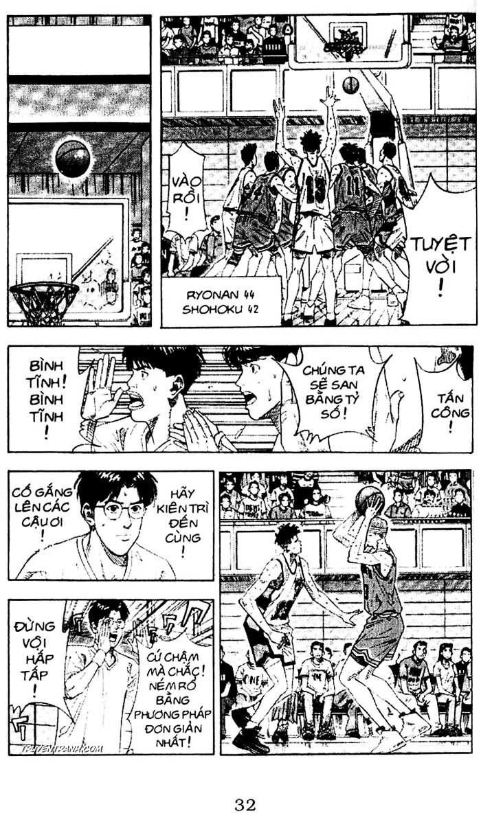Slam Dunk Chap 166 - Truyen.Chap.VN
