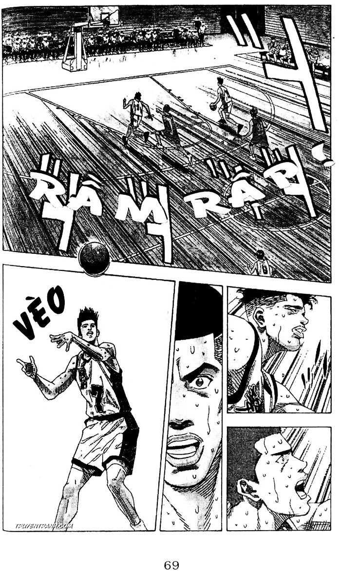 Slam Dunk Chap 160 - Truyen.Chap.VN