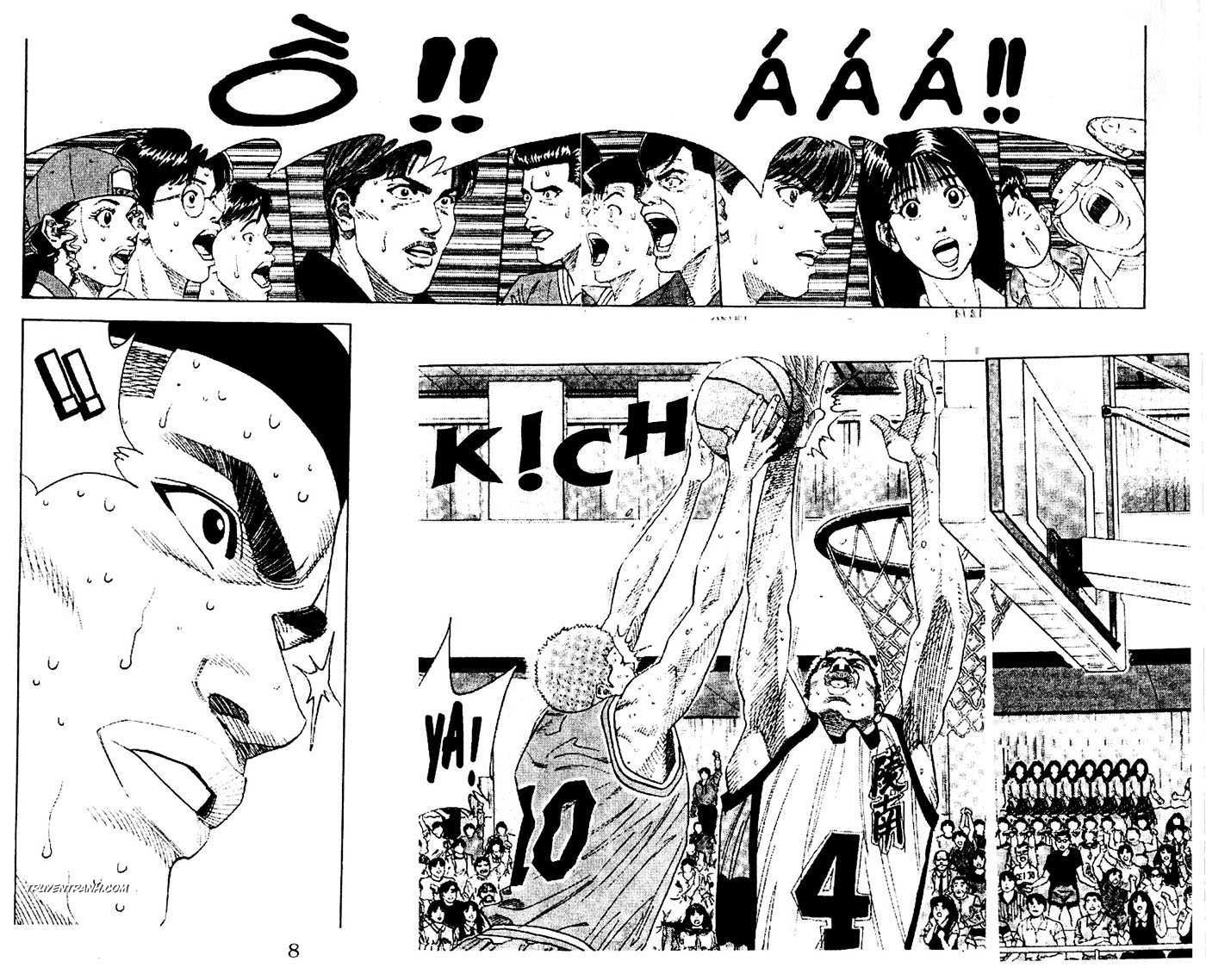 Slam Dunk Chap 157 - Truyen.Chap.VN