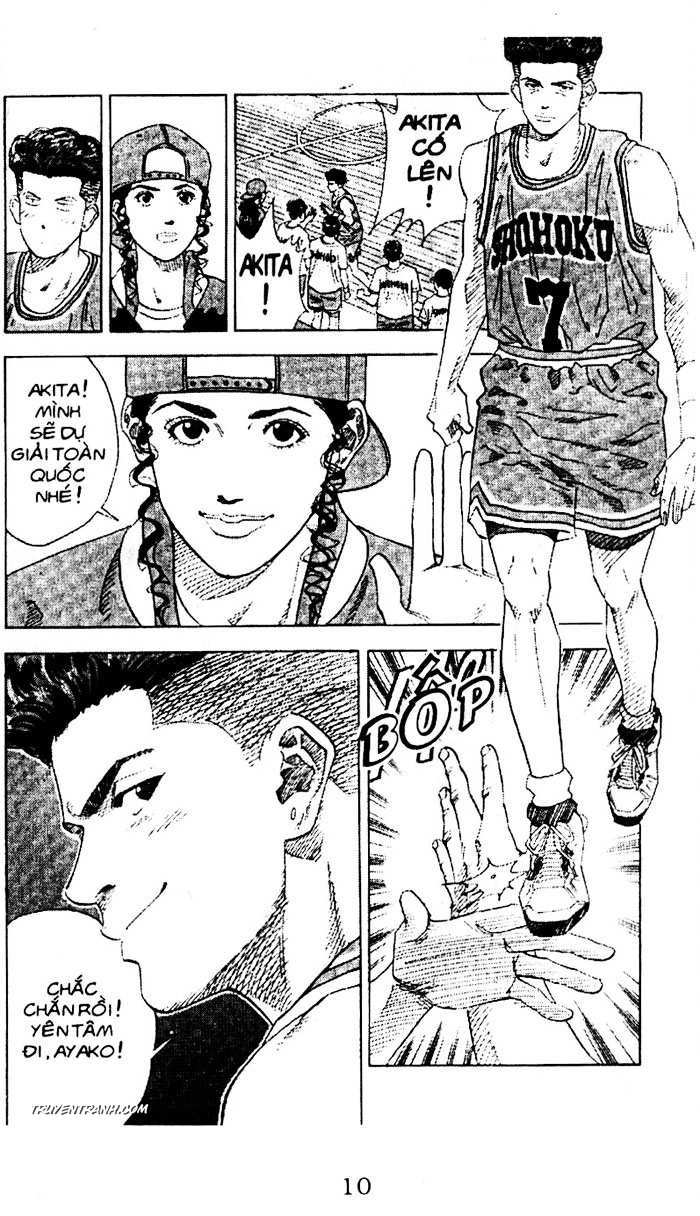 Slam Dunk Chap 150 - Truyen.Chap.VN