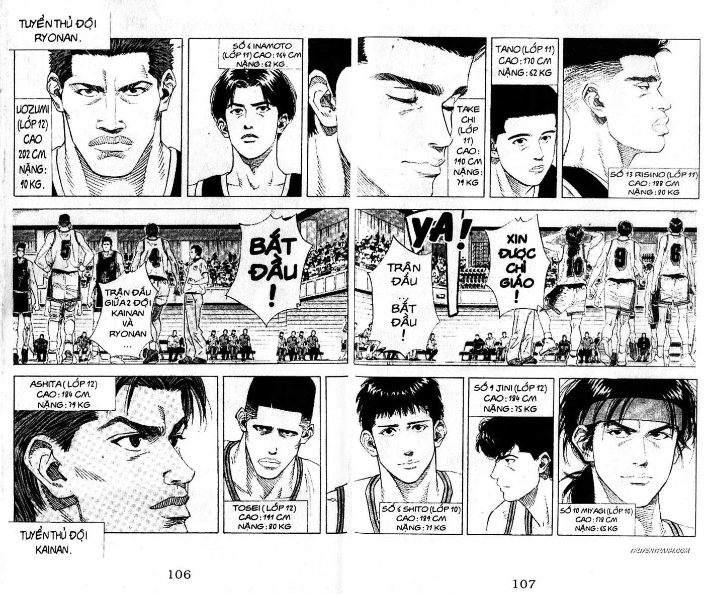 Slam Dunk Chap 140 - Truyen.Chap.VN