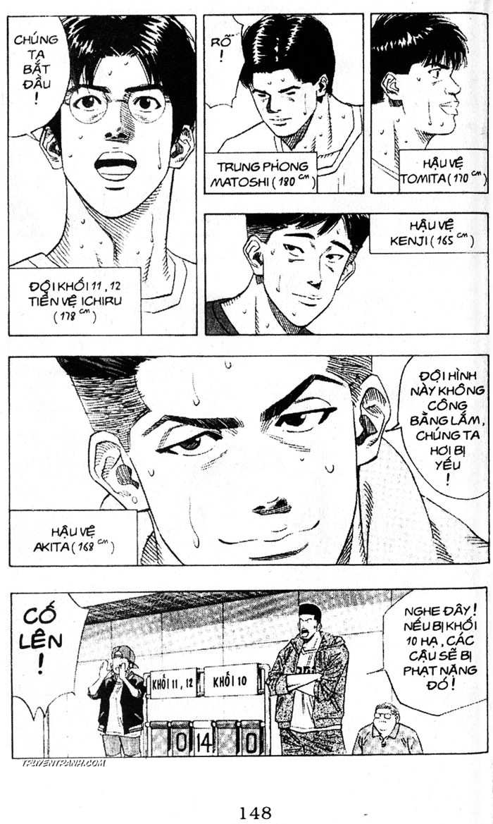 Slam Dunk Chap 134 - Truyen.Chap.VN