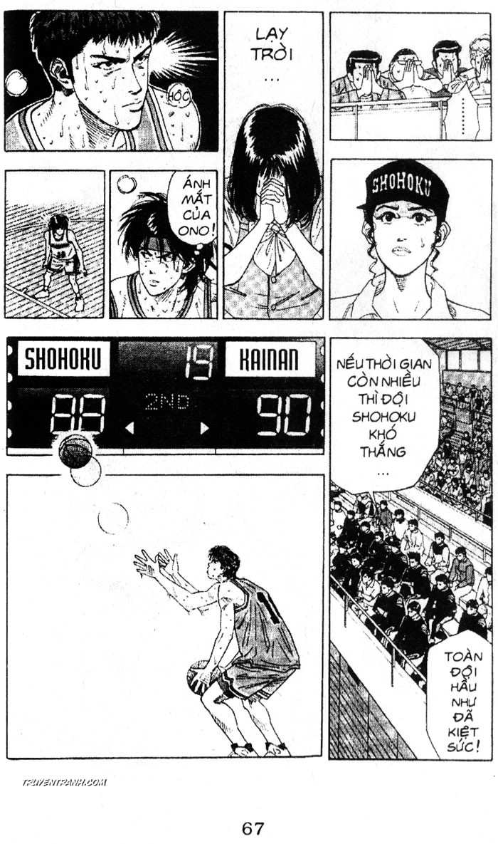 Slam Dunk Chap 130 - Truyen.Chap.VN