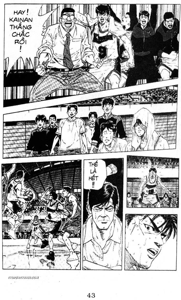Slam Dunk Chap 129 - Truyen.Chap.VN
