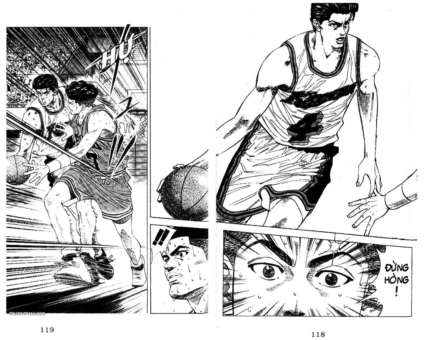 Slam Dunk Chap 118 - Truyen.Chap.VN