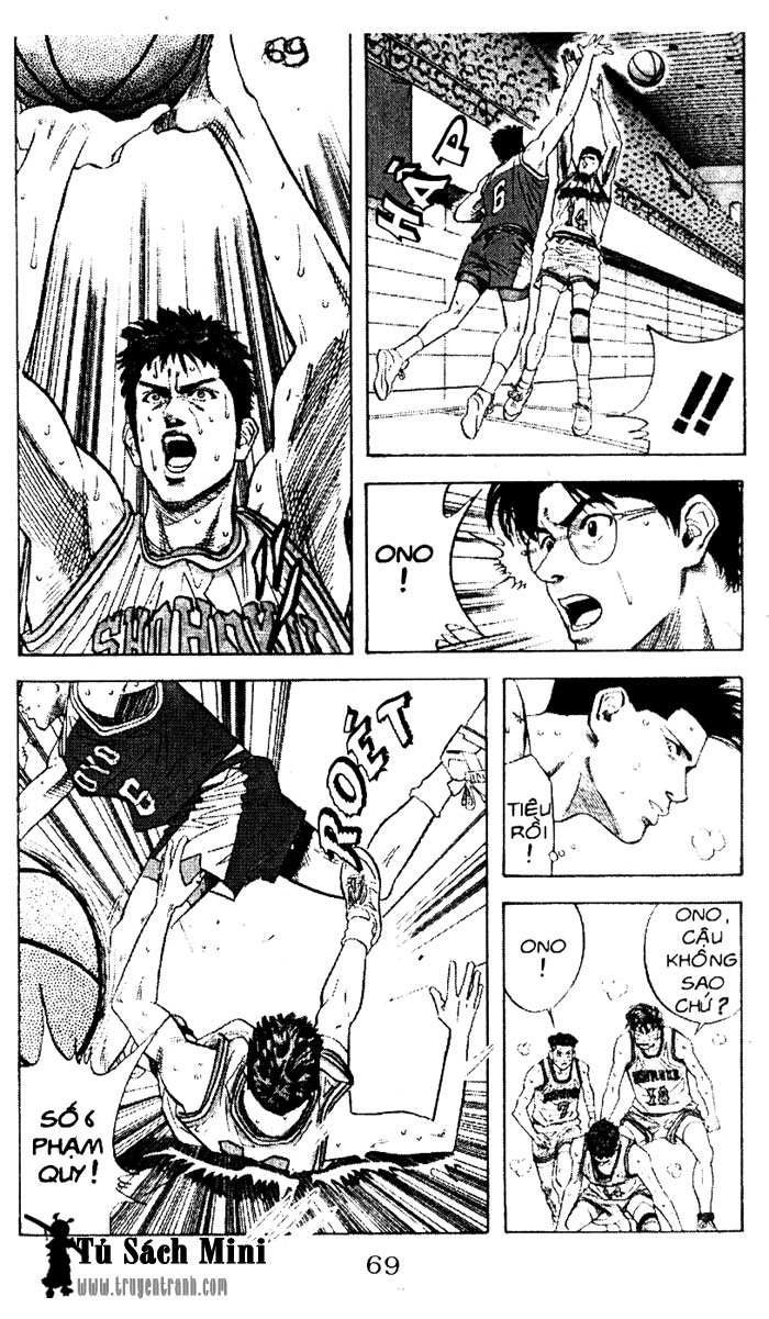 Slam Dunk Chap 93 - Truyen.Chap.VN