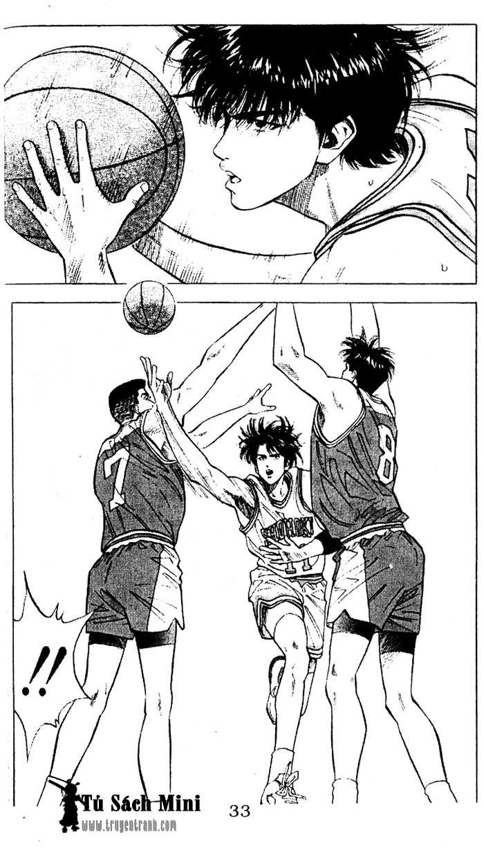 Slam Dunk Chap 84 - Truyen.Chap.VN