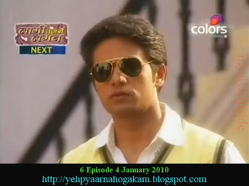 Gaurav Khanna Yeh Pyaar na hoga kam Colors TV episode pictures