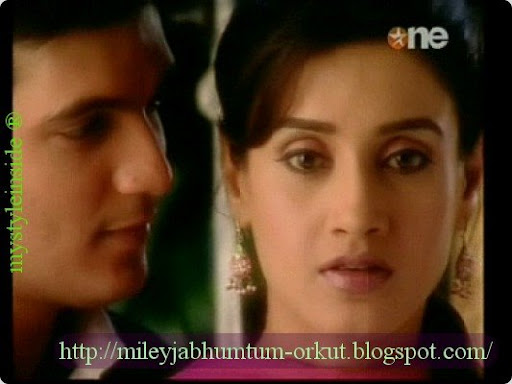 mayank and nupur close miley jab hum tum wallpapers