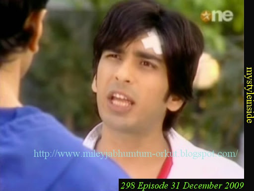 Mohit Sehgal miley jab hum tum episode pictures