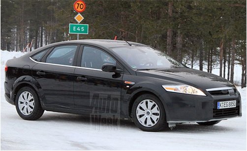 Ford will update Mondeo