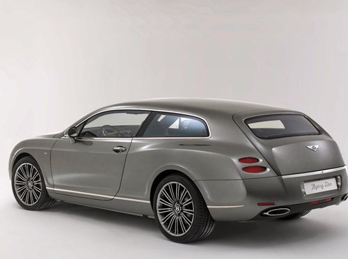 Bentley GTC Universal