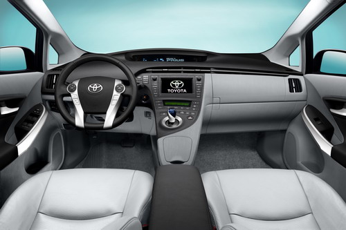 Prius Toyota