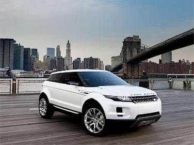 Land Rover has Confirmed Info About Manufacture of Compact Range Rover