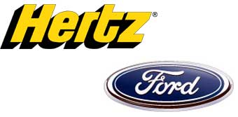 Ford + Hertz