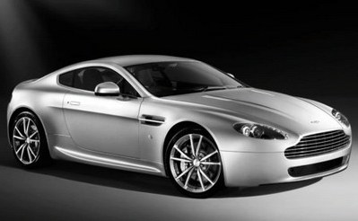 Aston Martin has updated V8 Vantage