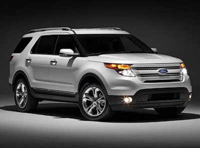 Ford officially presented new Explorer