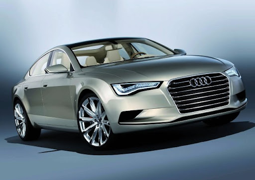 Official Release of Audi A7 Sportback