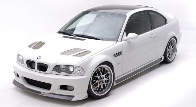 BMW M3-Series