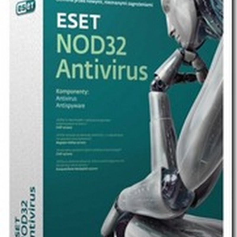 Nod32 – antivírus – com o serial