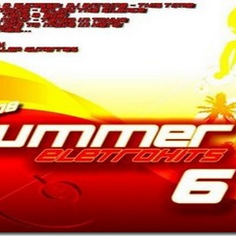CD summer eletrohits 6